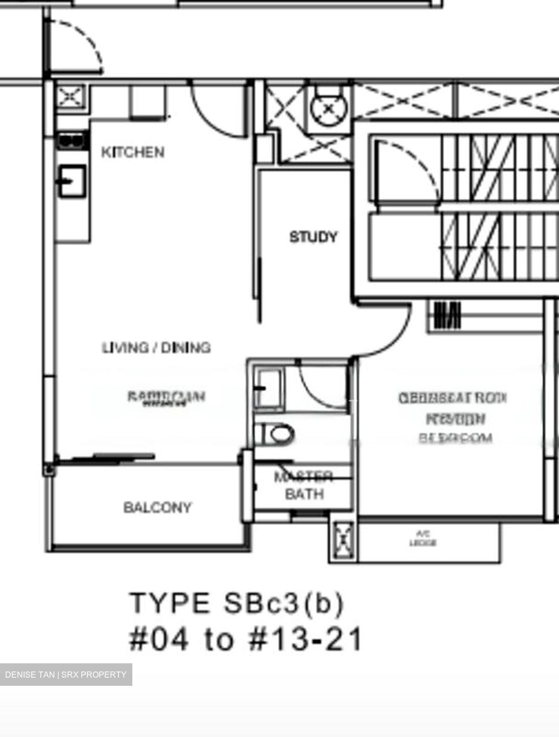Watertown (D19), Apartment #500861001